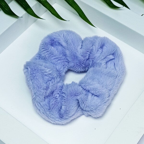 Gumka PUFFY do włosów YEYE Fioletowy