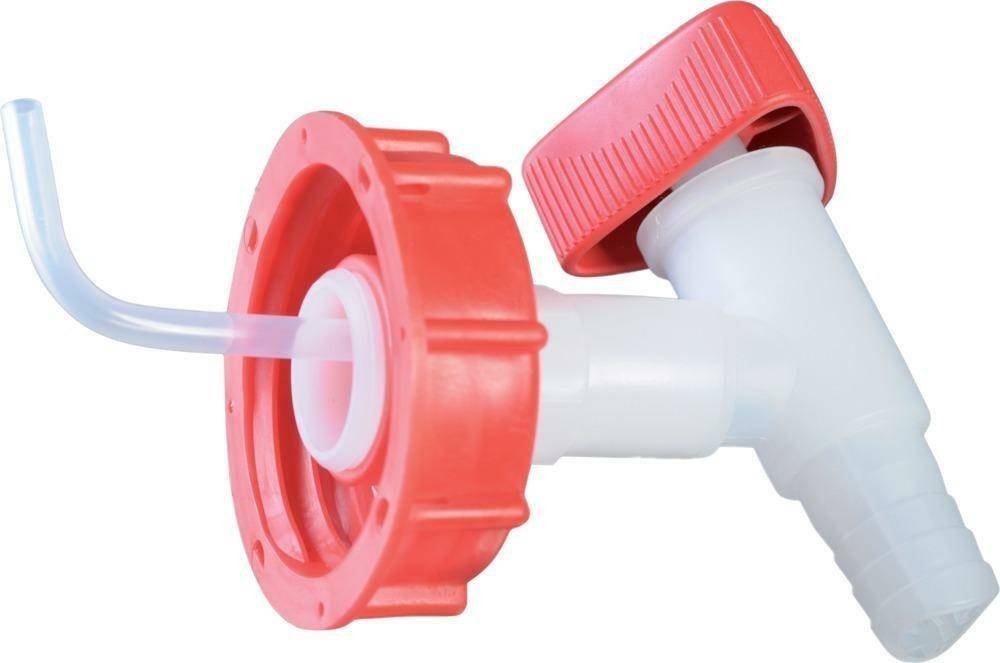 Hunersdorff Zawor spustowy do kanistra 20+30l DIN 61 Hnersdorff