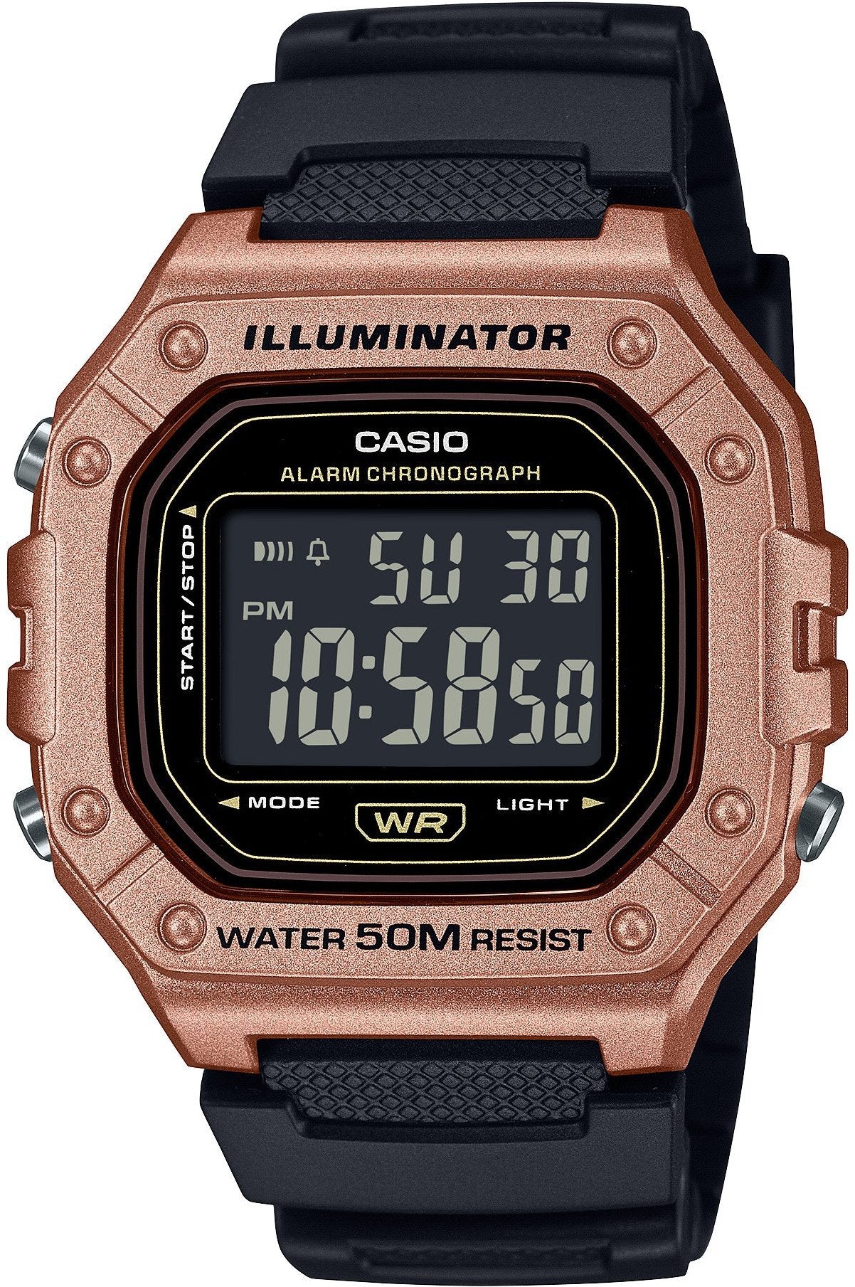 Zegarek Męski CASIO W-218HM-5BVDF + BOX
