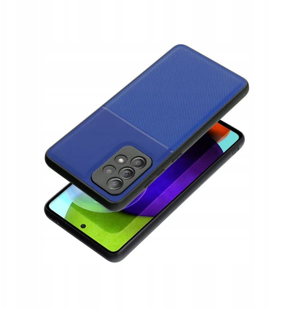 Futerał NOBLE do SAMSUNG A06 niebieski