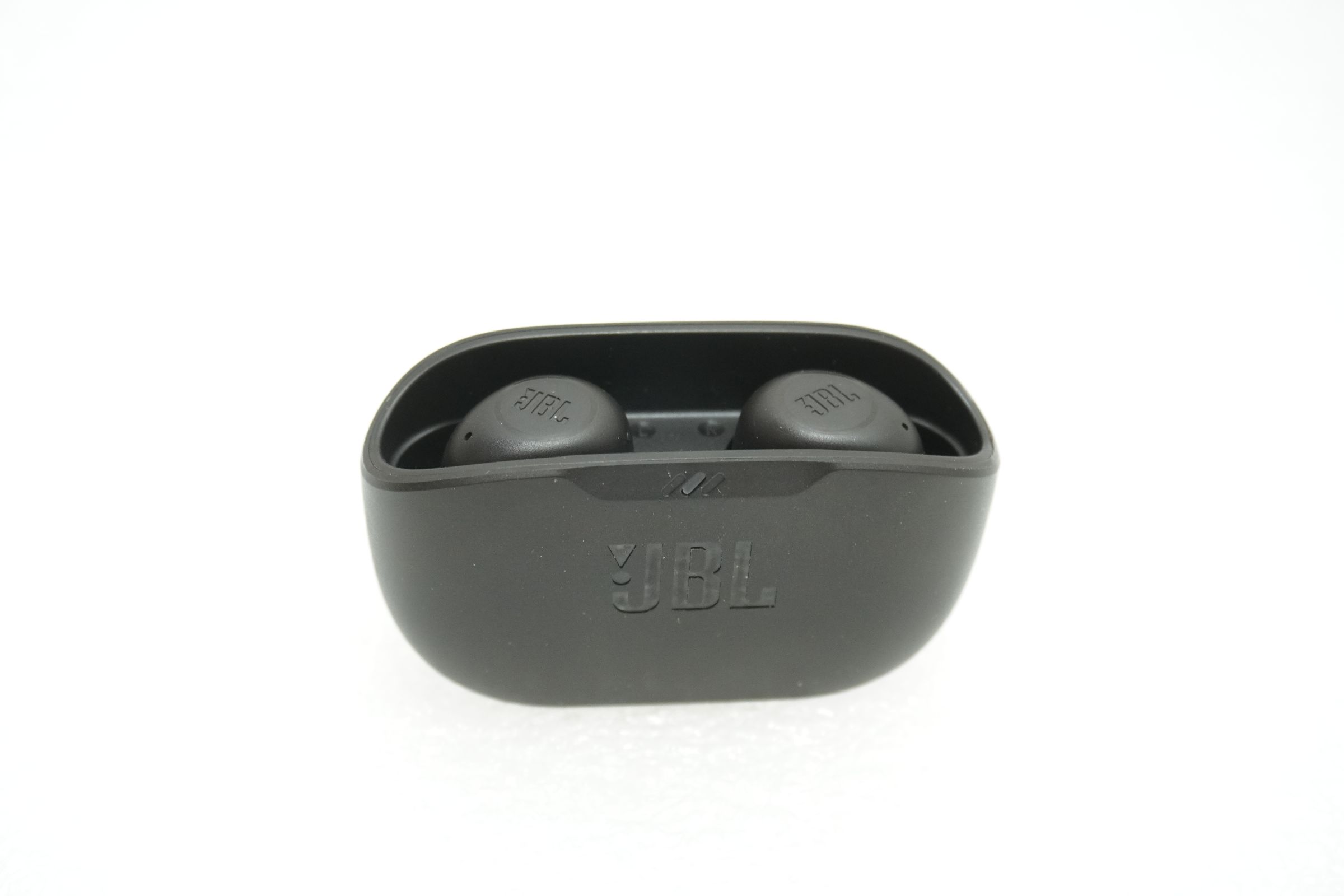 Słuchawki Vibe Buds czarne (JBLVBUDSBLK) [outlet]