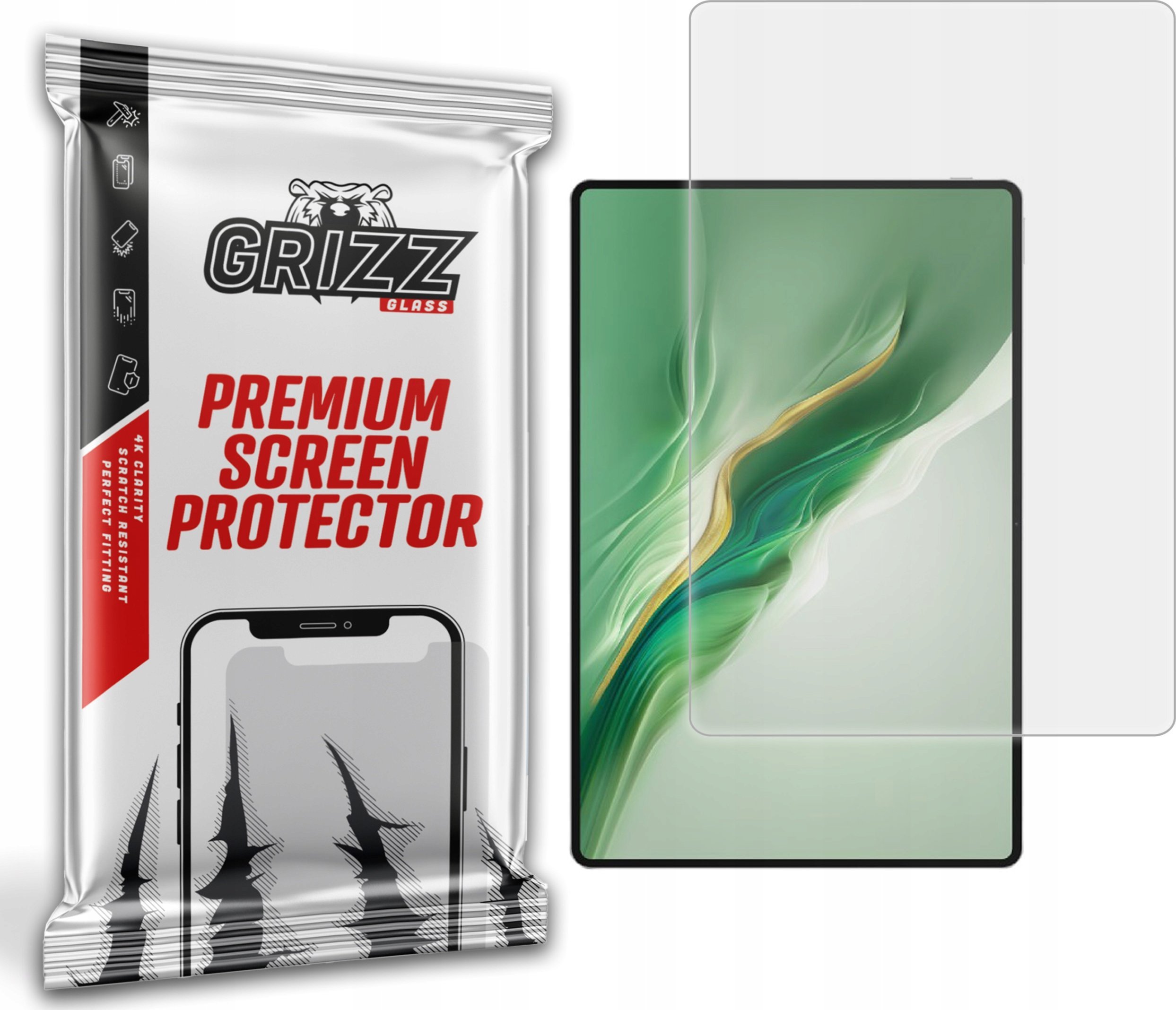 GrizzGlass Folia matowa GrizzGlass PaperScreen do Honor MagicPad 2 12.3