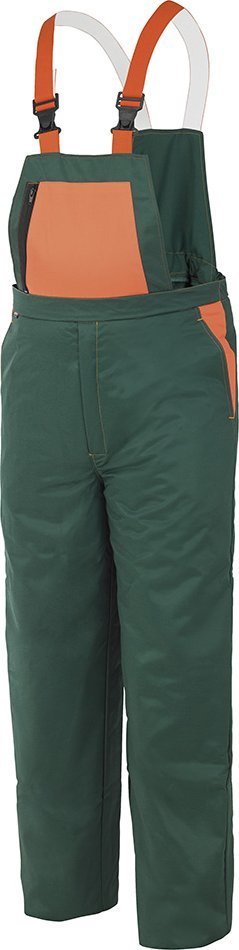 INDUSTRIAL STARTER IS-08935N - Ogrodniczki antyprzecięciowe