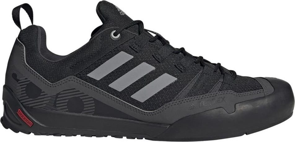 Buty trekkingowe męskie Adidas Terrex Swift Solo 2 czarne r. 48