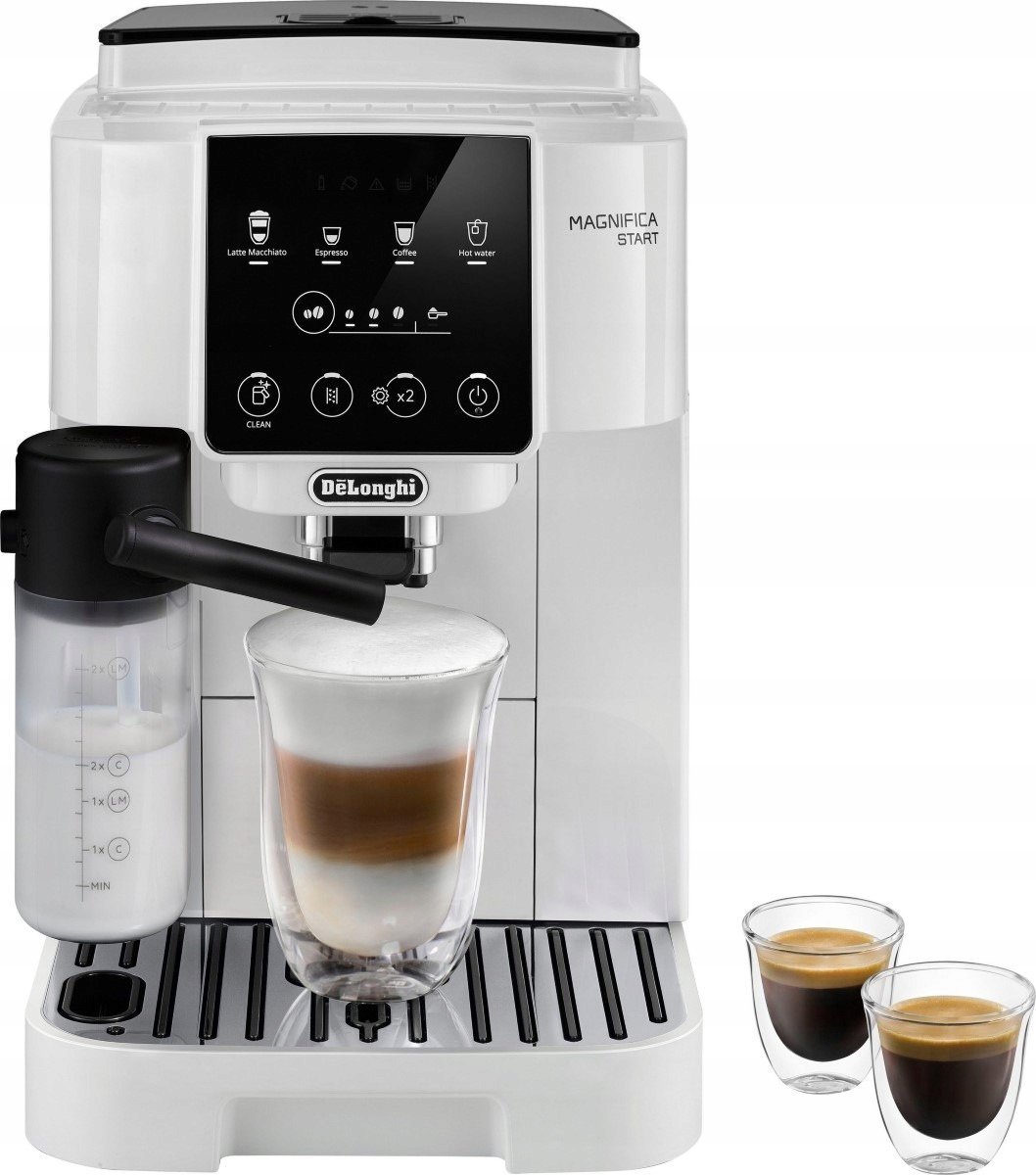 Ekspres ciśnieniowy DeLonghi ECAM220.61.W