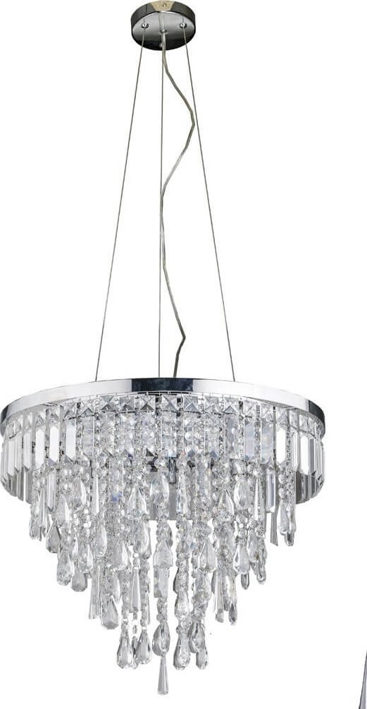 Lampa wisząca Azzardo Lampa wisząca KALABRIA PENTANT (DEL-3872-6P | AZ 2108) Azzardo - żyrandol