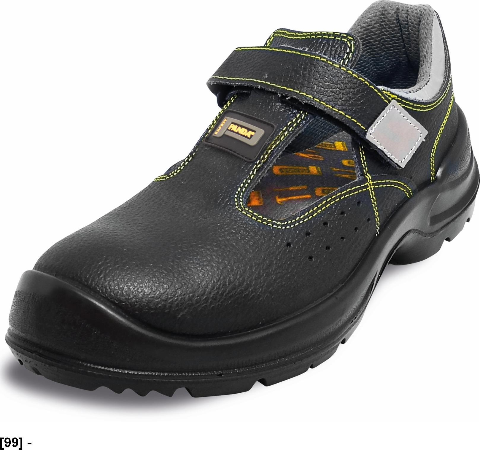 CERVA STRONG PROFESSIONAL SPIDER S1 - sandały 44