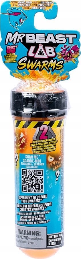 COBI MR BEAST LAB - Rój tuba 2pak 24772