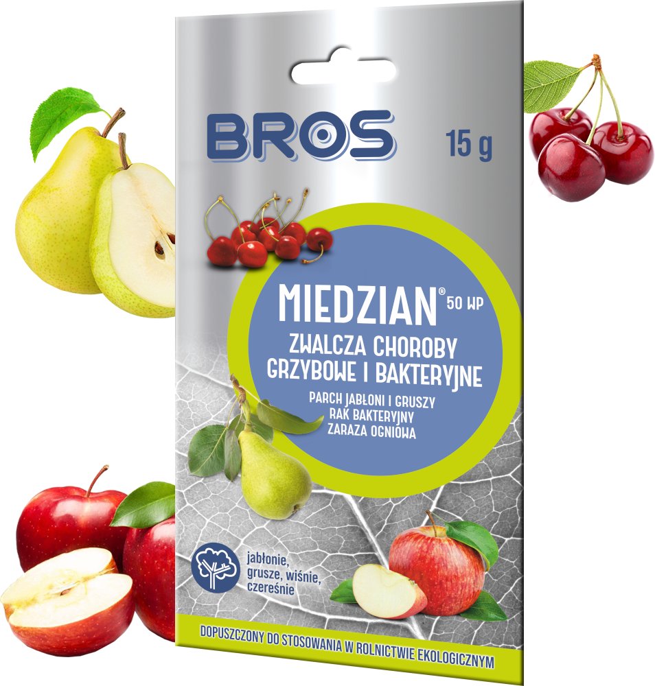 BROS - Miedzian 50WP 15g