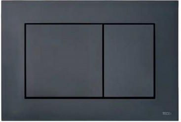 Przycisk spłukujący Tece Now do WC czarny (9240403)