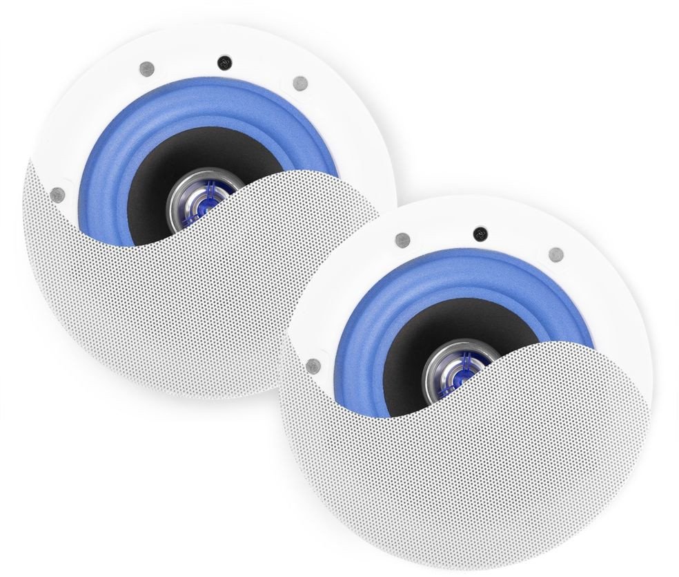 Zestaw głośników sufitowych ESCS6 6,5 Power Dynamics one size