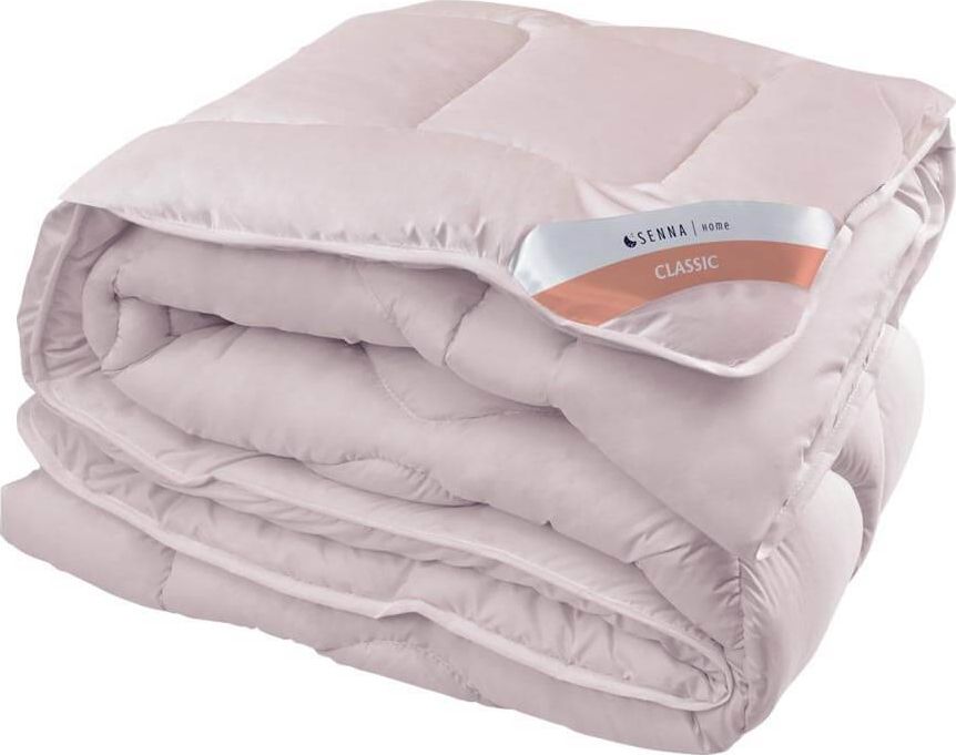 INTER WIDEX Sp. z o. o. Kołdra 180200 CLASSIC TERMO dwuwarstwowa Róż 180x200