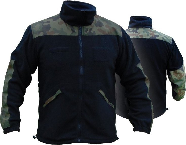 Texar BLUZA POLAROWA "GROM" TEXAR 3XL