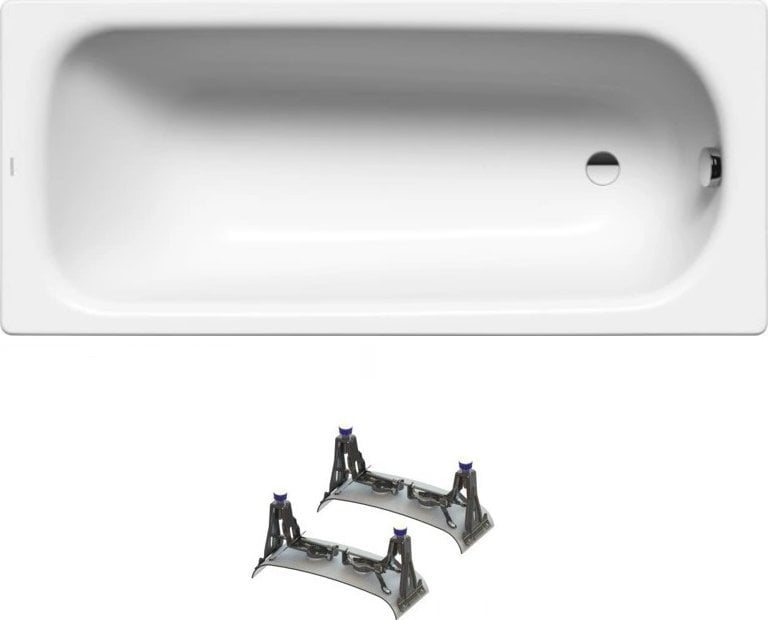 Wanna Kaldewei Wanna SANIFORM PLUS 362-1, 1600x700x410 biały