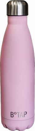 BoTAP Butelka izolowana różowa 500ml