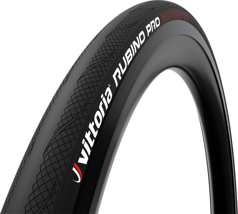 Vittoria Opony Tire 28" Rubino Pro Fold 700x28c / 28-622 black