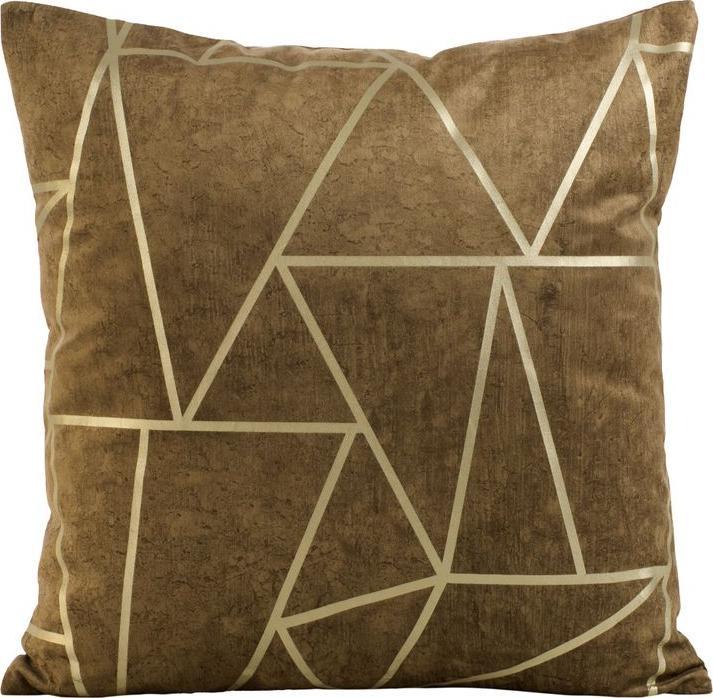 Eurofirany POSZEWKA BLINK 29 45X45 CM BRĄZOWY