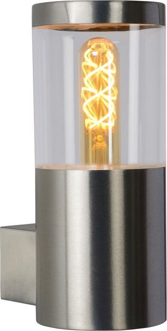 Kinkiet Lucide Kinkiet na elewację chrom Lucide FEDOR 14899/01/12