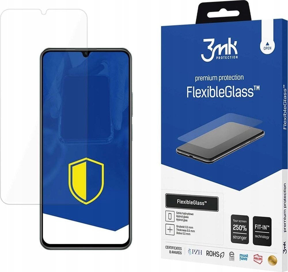 3MK FlexibleGlass do Realme C61