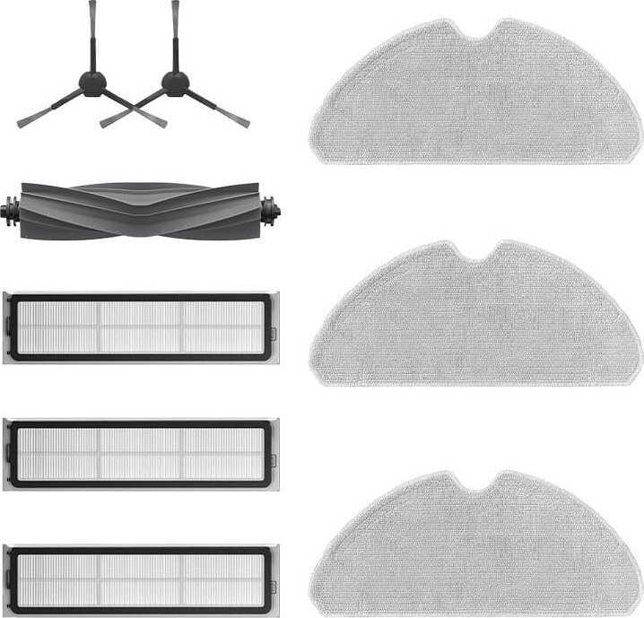 Dreame Zestaw akcesoriów do robota sprzątającego Dreame D9 Max gen2