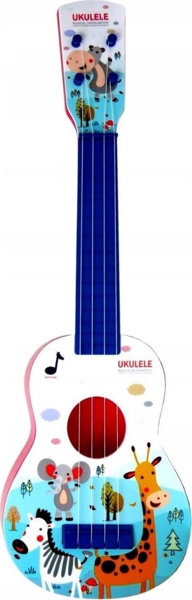 Dromader Gitara dla dzieci Ukulele Dromader