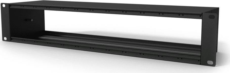 Caymon Panel 2U do montażu 12 modułów CASY (CASY001/B)