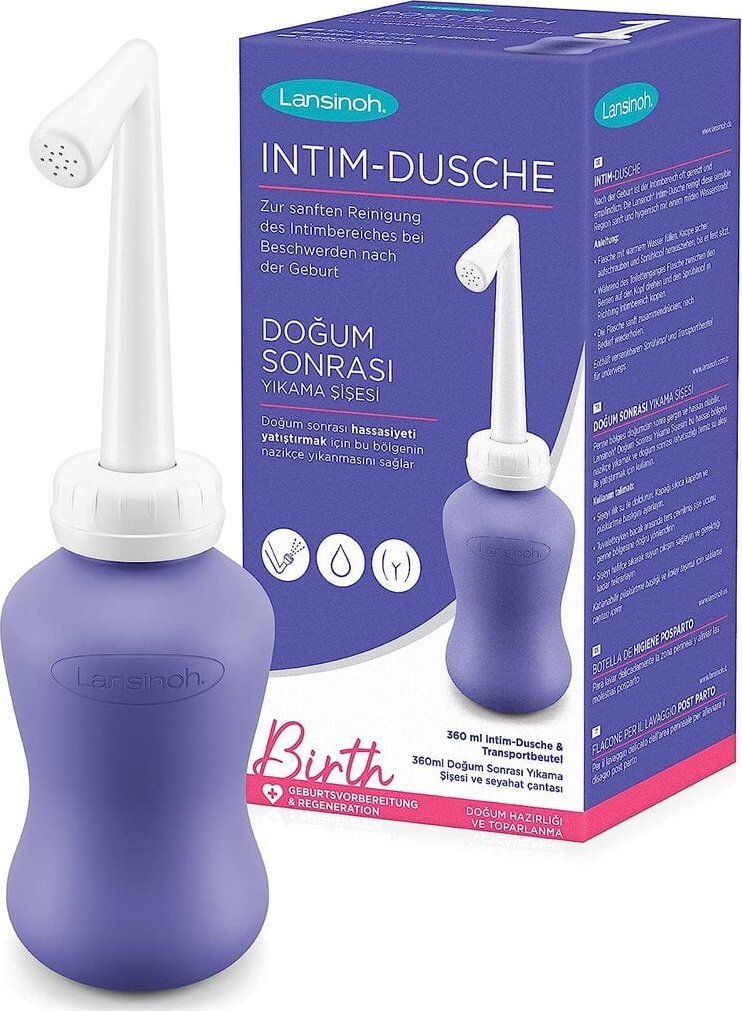 Poporodowa buteleczka do podmywania 360 ml