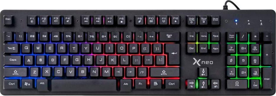 Klawiatura Viggo Design 823L (BST-823L)