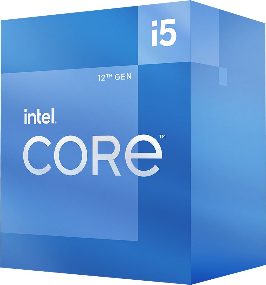 Procesor Intel Core i5-12400, 2.5 GHz, 18 MB, BOX (BX8071512400)