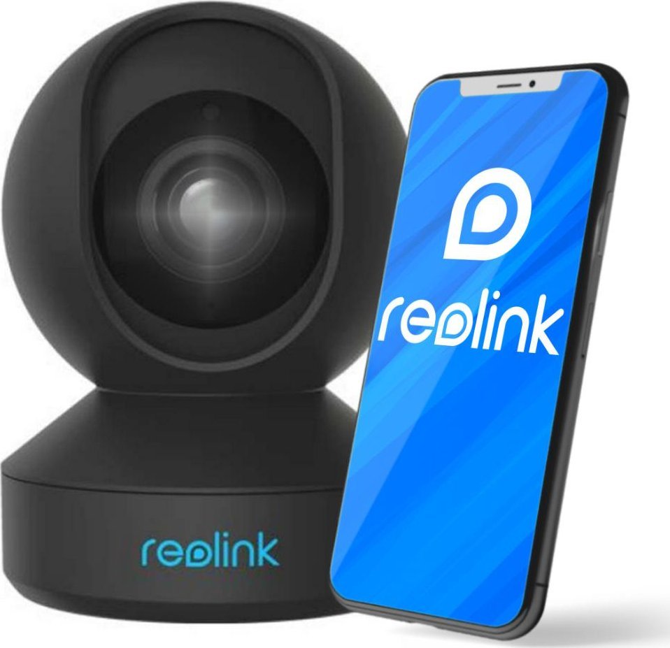 Kamera IP Reolink Kamera IP WiFi Reolink E1 Zoom-V2 czarna