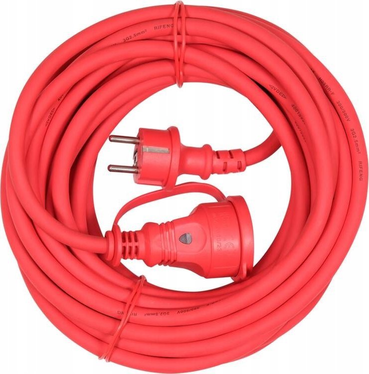 Yato YATO PRZEDŁUŻACZ BUDOWLANY Z LED 3x2,5mm2 3m