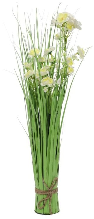 Sztuczna roślina z trawą, 60 cm