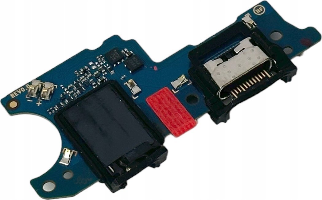 ORYGINAŁ PŁYTKA GNIAZDO ŁADOWANIA USB DO SAMSUNG A02s