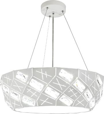Lampa wisząca Candellux Glance 4x40W