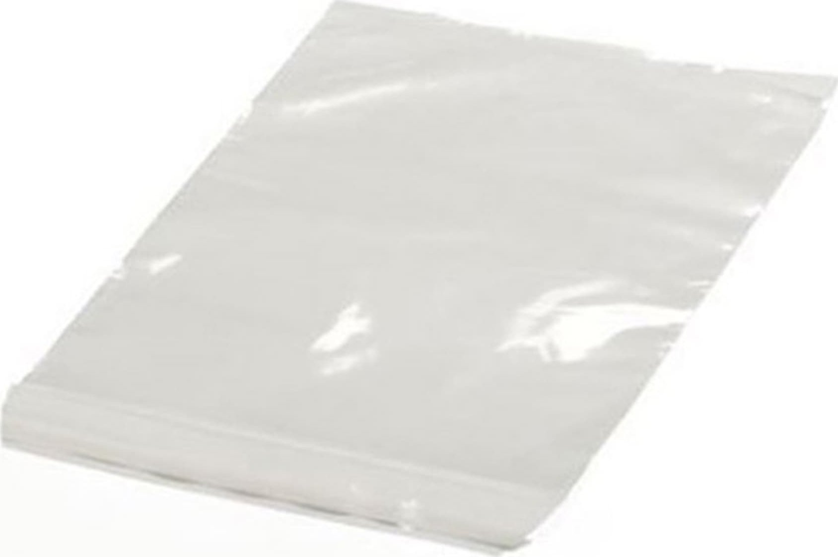 Koperta z klejem, C4, przezroczysta, 50szt.