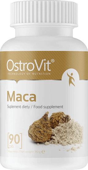 OstroVit OstroVit Maca 90 tabl.