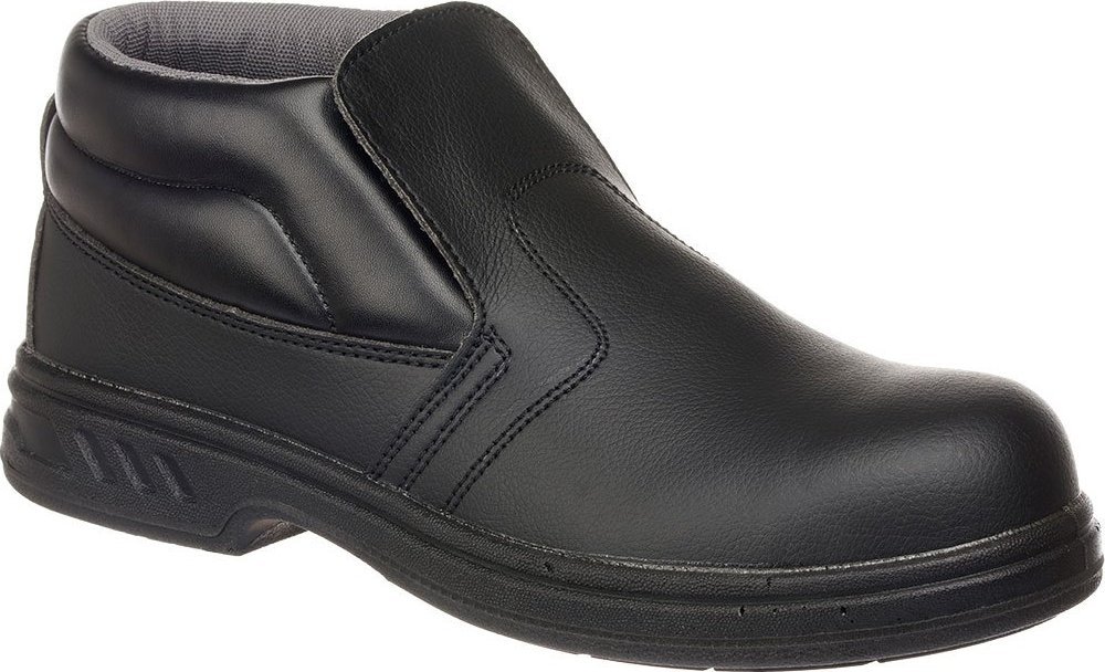 Portwest FW83 Trzewik Steelite S2 - buty robocze typu trzewik - czarny 43