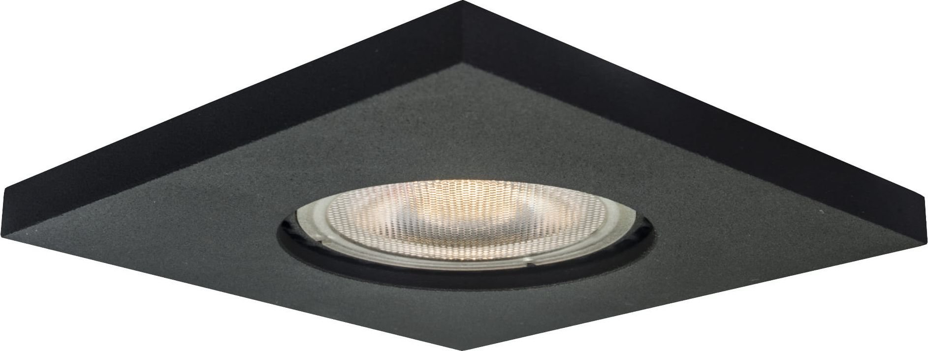 Light Prestige Wpust wpuszczany czarny Light Prestige Lagos LP-440/1RS BK square