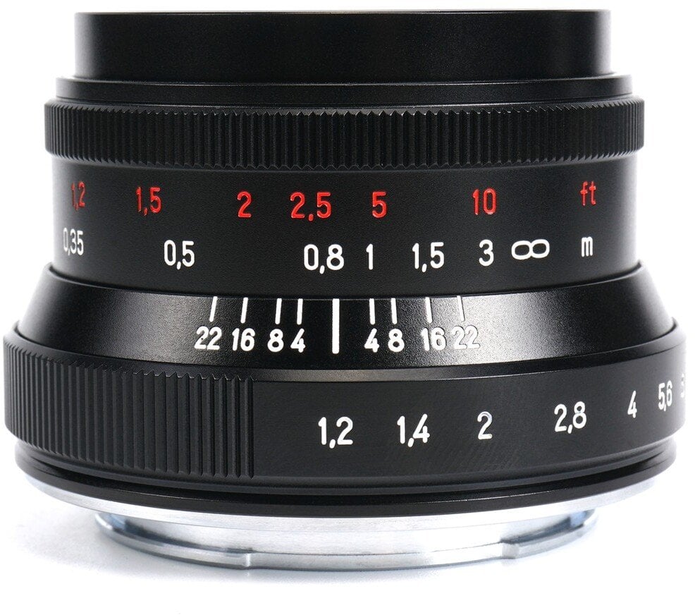 7Artisans 35mm F1.2 II Nikon Z