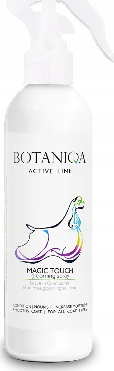 Botaniqa BOTANIQA AL MAGIC TOUCH GROOMING SPRAY 250ml