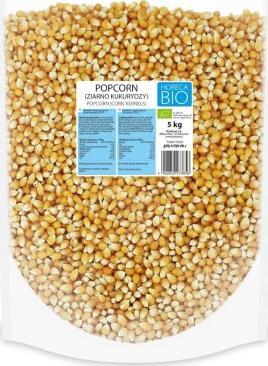 Horeca POPCORN (ZIARNO KUKURYDZY) BIO 5 kg - HORECA