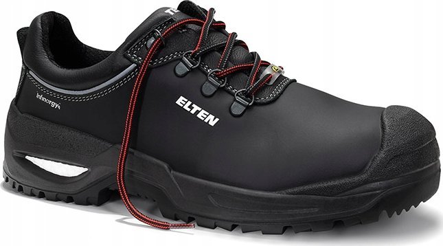 Elten Batai ELTEN Francesco XXSG Black Low ESD S3, juodi 44