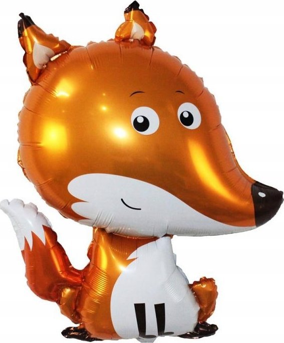 GoDan Balon foliowy Lis 62x50 BF-HLIS 10607