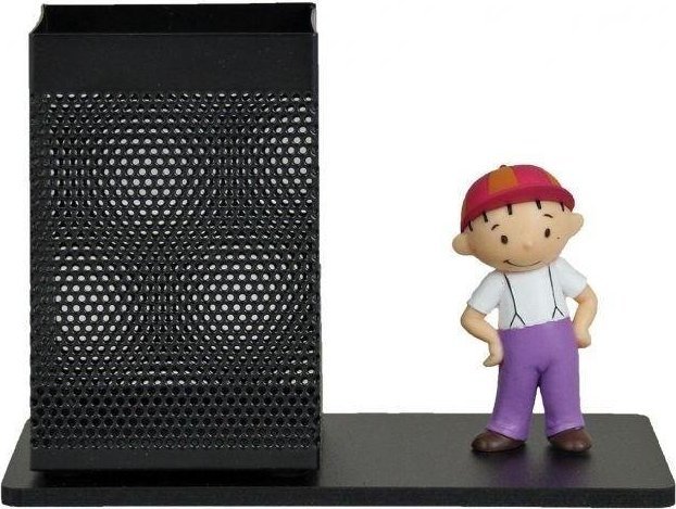 Tisso Toys Przybornik biurkowy z figurką: Lolek Klasyczny