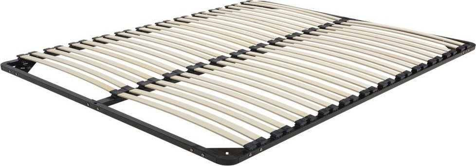 Beliani Stelaż pod materac 140 x 200 cm BASIC!