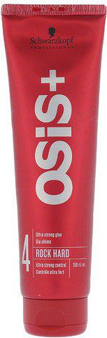Schwarzkopf Osis+ Rock Hard Ultra Strong Glue Żel do włosów 150ml