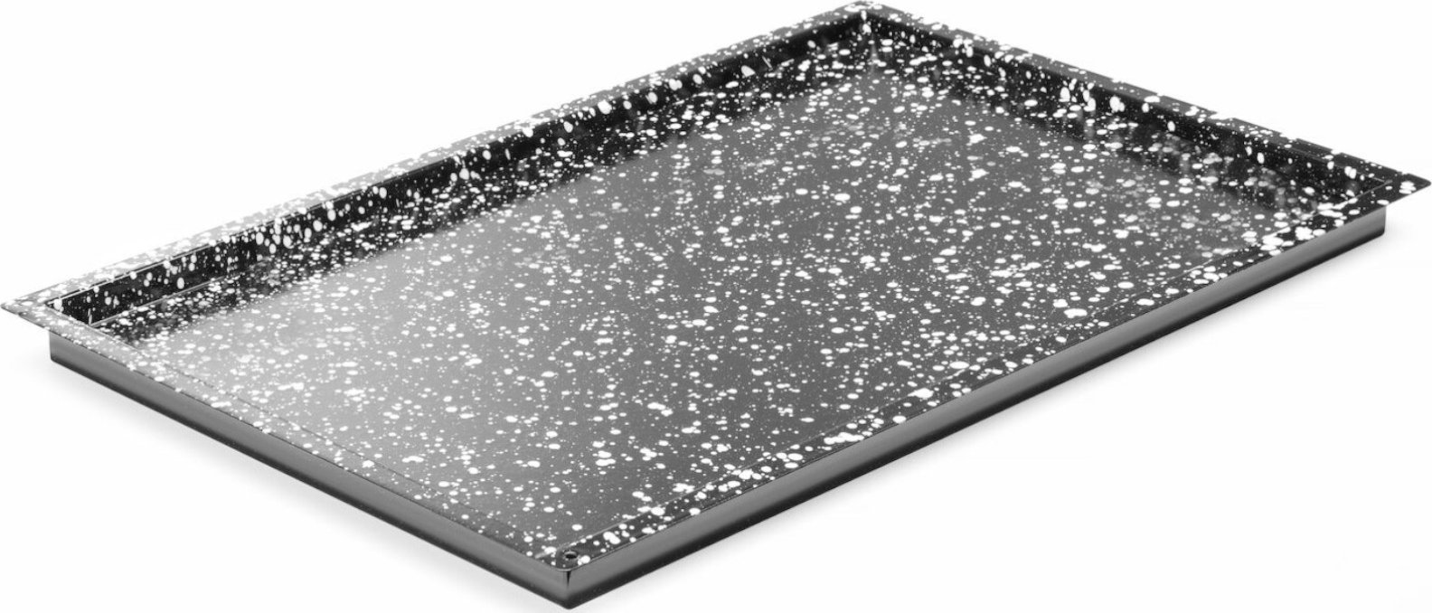 Hendi Blacha piekarnicza cukiernicza Convectomat 60x40cm wys. 2cm Blacha piekarnicza cukiernicza Convectomat 60x40cm wys. 2cm