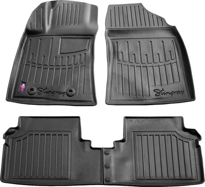 Kilimėliai 3D TOYOTA Avensis T27 2009-2018