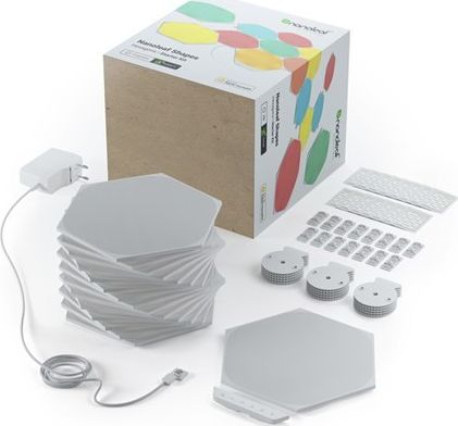 Nanoleaf Nanoleaf Hexagons Smarter Kit 15