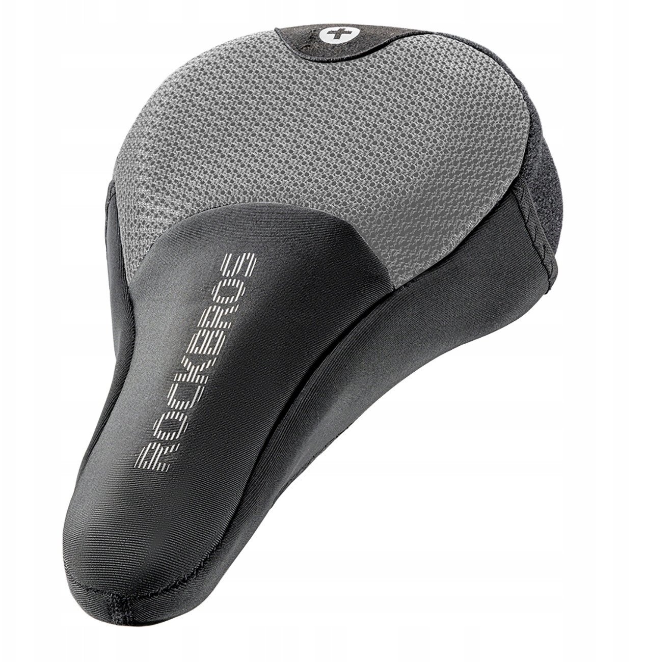 Pokrowiec Rockbros poduszka na siodełko rowerowe rozmiar L - szary